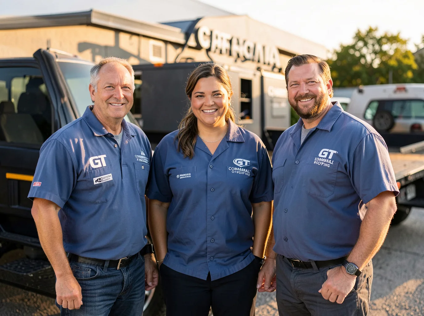 Flat Roof Repair company in La Honda, CA