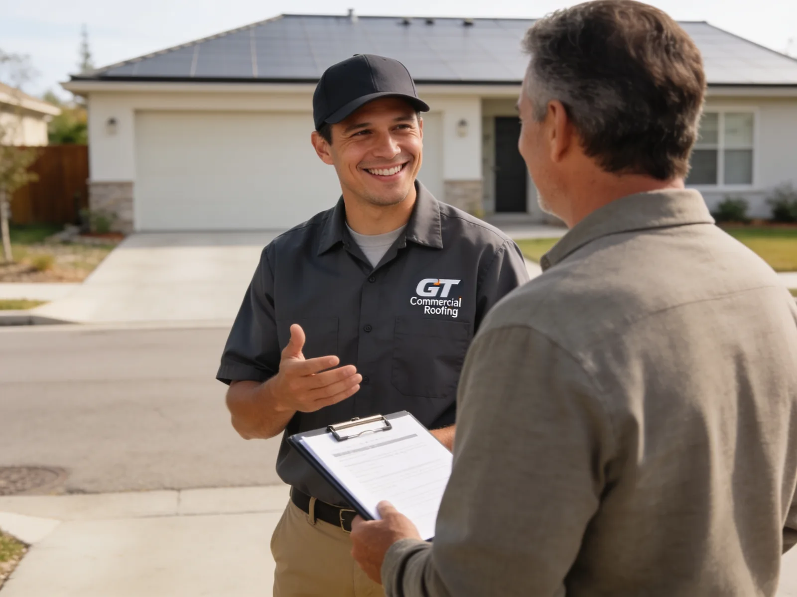 Flat Roof Repair La Honda, CA FAQs